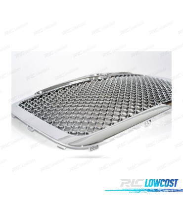 GRELHA CHRYSLER 300C 04-11 LOOK BENTLEY CROMADO