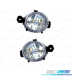 FARÓIS NEVOEIRO BMW S1 X1 X3 X4 X5 10W 800 LUMENS