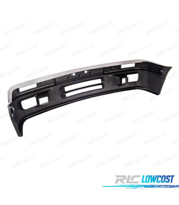 PARA-CHOQUES FRONTAL BMW E30 82-90 LOOK M2 ABS
