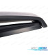 SPOILER AILERON TRASEIRO BMW E30 SEDAN CABRIO 84-91 LOOK M TECH 2 ABS