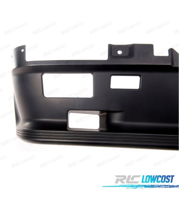 PARA-CHOQUES FRONTAL BMW E30 LOOK M ABS