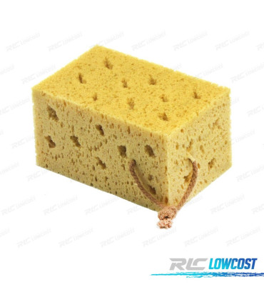 ESPONJA ULTRA ABSORVENTE