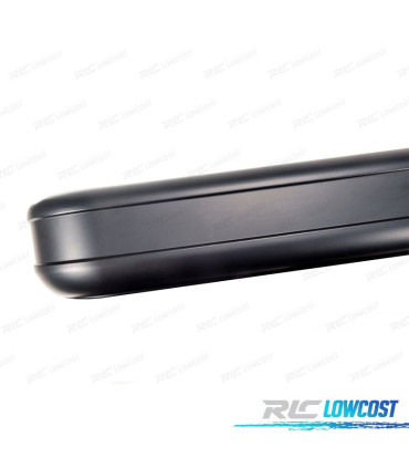 PARÁ-CHOQUES TRASEIRO BMW E30 84-91 LOOK M TECH 2 ABS