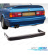 PARÁ-CHOQUES TRASEIRO BMW E30 84-91 LOOK M TECH 2 ABS