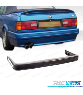 PARÁ-CHOQUES TRASEIRO BMW E30 84-91 LOOK M TECH 2 ABS