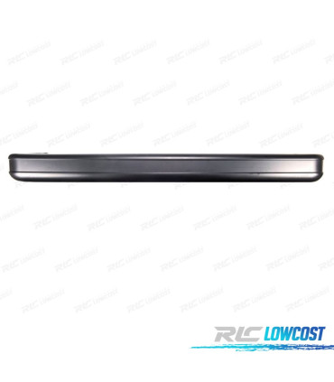 PARÁ-CHOQUES TRASEIRO BMW E30 84-91 LOOK M TECH 2 ABS