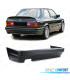 PARA-CHOQUES TRASEIRO BMW E30 84-91 LOOK M TECH 2 ABS