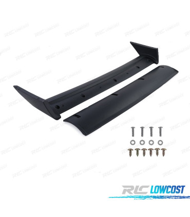 AILERON BMW E30 82-92 LOOK M3 EVO ABS