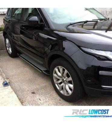 ESTRIBOS LATERAIS CHEVROLET CAPTIVA 06-15
