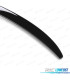AILERON LIP SPOILER TRASEIRO BMW E92 COUPE 06-14 LOOK M PRETO BRILHANTE
