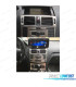 AUTO RADIO ANDROID 12 PARA MERCEDES C W204 07-10