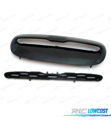 ENTRADA DE AR COM GRELHA PARA MINI COOPER R52 R53 02-06