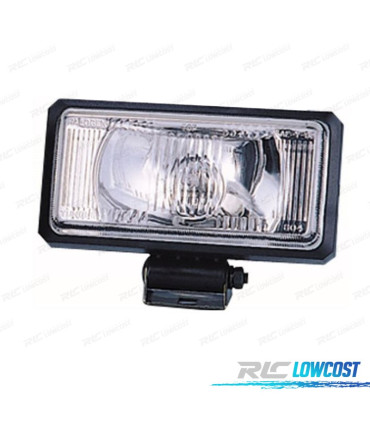 FARÓIS DE NEVOEIRO FRONTAIS PARA BMW E30 VIDRO PARA-CHOQUES PACK M TECH 82-94 M TECHNIX 1