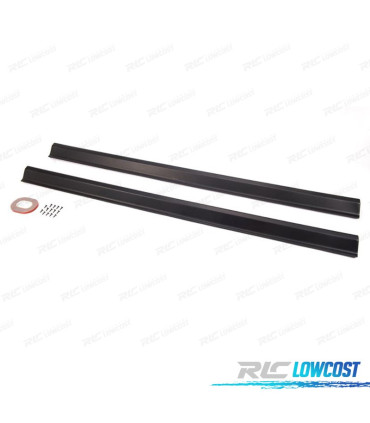 EMBALADEIRAS BMW E30 82-90 LOOK M TECH 2 ABS