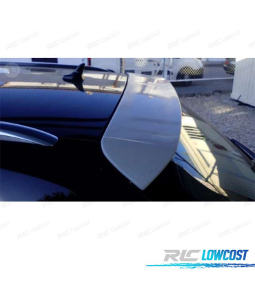 AILERON SPOILER AUDI A4 B8 AVANT 08-15 LOOK S LINE