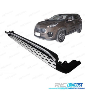 ESTRIBOS LATERAIS KIA SPORTAGE 15-21