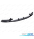 SPOILER LIP PARACHOQUES FRONTAL BMW F22 F23 LOOK M PERFORMANCE CARBONO