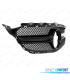 GRELHA FRONTAL MERCEDES W205 FACELIFT 18- LOOK AMG PRETO BRILHANTE