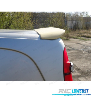 AILERON SPOILER DE TECTO MERCEDES VITO W639 03-10