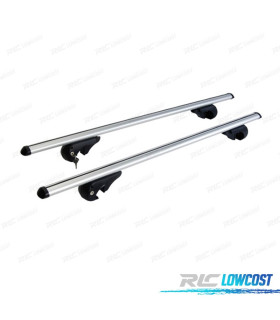 BARRAS DE TEJADILHO 145CM