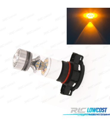 KIT DE PISCAS LED PSY24W AMBER