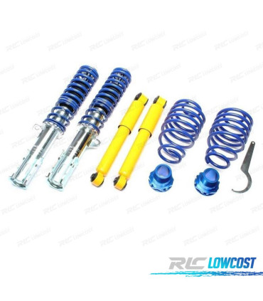 SUSPENSÃO REGULÁVEL COILOVER BLUE LINE PARA OPEL ASTRA ZAFIRA G A