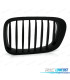 GRELHAS FRONTAIS BMW E46 COUPE 99-03 CABRIO 00-03 PRETO MATT