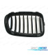 GRELHAS FRONTAIS BMW E46 COUPE 99-03 CABRIO 00-03 PRETO MATT