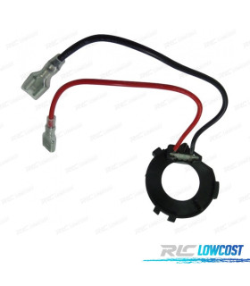ADAPTADORES DE LÂMPADAS XENON PARA VOLKSWAGEN VW GOLF 7 13-16