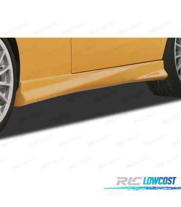 EMBALADEIRAS LATERAIS OPEL ASTRA GTC 3P 04-09 LOOK TURBO-R