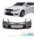 PÁRA-CHOQUES FRONTAL MERCEDES CLASE C W204 11-14 LOOK AMG C63 PDC