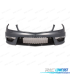 PÁRA-CHOQUES FRONTAL MERCEDES CLASE C W204 11-14 LOOK AMG C63 PDC