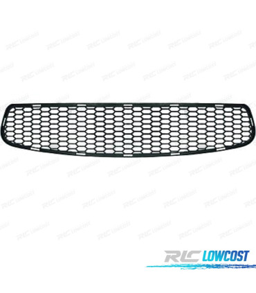 GRELHAS FRONTAIS BMW E90 E91 E92 05-08 PRETO LOOK M3