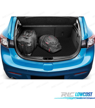 TAPETE DE MALA HYUNDAI I30