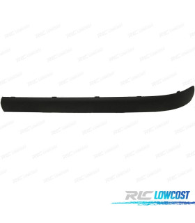 FRISO DE PÁRA-CHOQUES FRONTAL ESQUERDO BMW S3 E46 LIM. TOUR. 01-05
