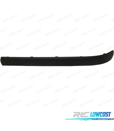 FRISO DE PÁRA-CHOQUES FRONTAL ESQUERDO BMW S3 E46 LIM. TOUR. 01-05