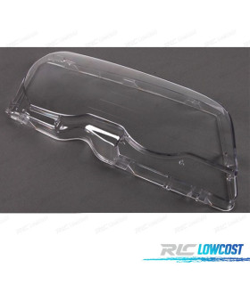 VIDRO FARÓL OPTICA FRONTAL DIREITA BMW E46 COUPE 98-01