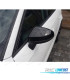 CARCAÇAS ESPELHO AUDI A3 S3 RS3 8V 13-19 PRETO BRILHANTE