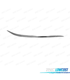 FRISO PARACHOQUES MERCEDES CLASSE E E220-500 W212 ESQUERDO 09-13