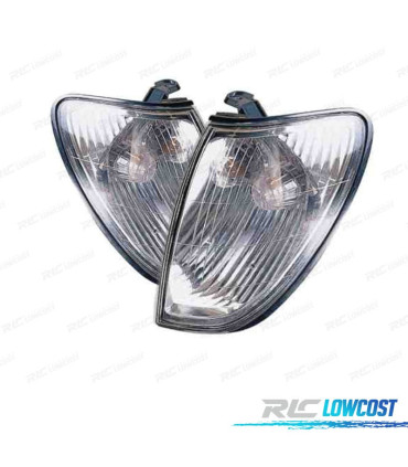 PISCAS FRONTAIS TOYOTA LAND CRUISER FJ100-HDJ100 98-05 TRANSPARENTE