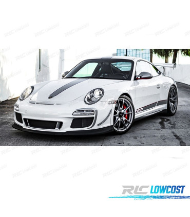 SPOILER FRONTAL LATERAIS PARA PORSCHE 911 996 997 97-08