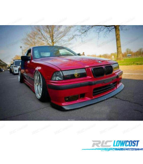 SPOILER FRONTAL BMW E36 LOOK M3 EVO