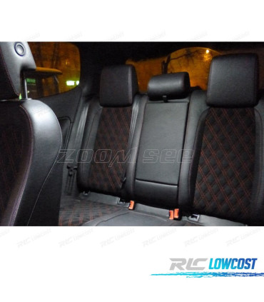 KIT COMPLETO 13 LAMPADAS LED INTERIOR PARA SEAT LEON MK1 1 M 1M1 HATCHBACK 99-06