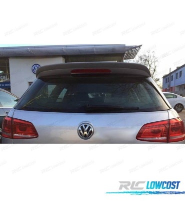 AILERON VW PASSAT B7 R-LINE 10-14