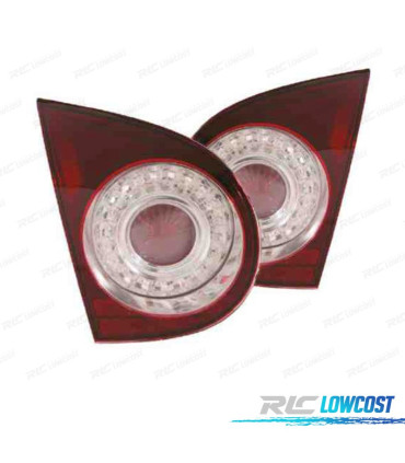 FAROLINS INTERIORES VOLKSWAGEN VW GOLF V 3 5P 03-08