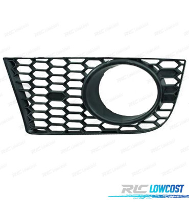 GRELHA FRONTAL PARACHO-QUES BMW E81 E82 E87 E88 04-11 ESQUERDA