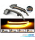 PISCAS LED DINAMICO DE ESPELHO LED AUDI A4 B8.5 11-16 A5 b8.5 10-16 A3 8P B8.5 10-13