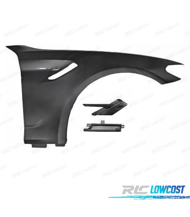 GUARDA-LAMAS DIR BMW SERIE 5 G30 G31 17- LOOK M5