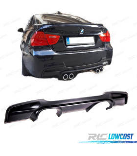 DIFUSOR BMW E90 E91 LOOK CSL