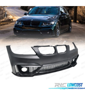 PÁRA-CHOQUES BMW E90 E91 LOOK M4 05-08 + LIP